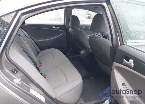 2012 Hyundai Sonata Gls z USA, uszkodzony, nr VIN 5NPEB4AC2CH327233